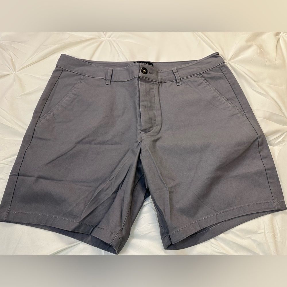 ASOS Design Quicksilver Slim Chino Shorts 34”